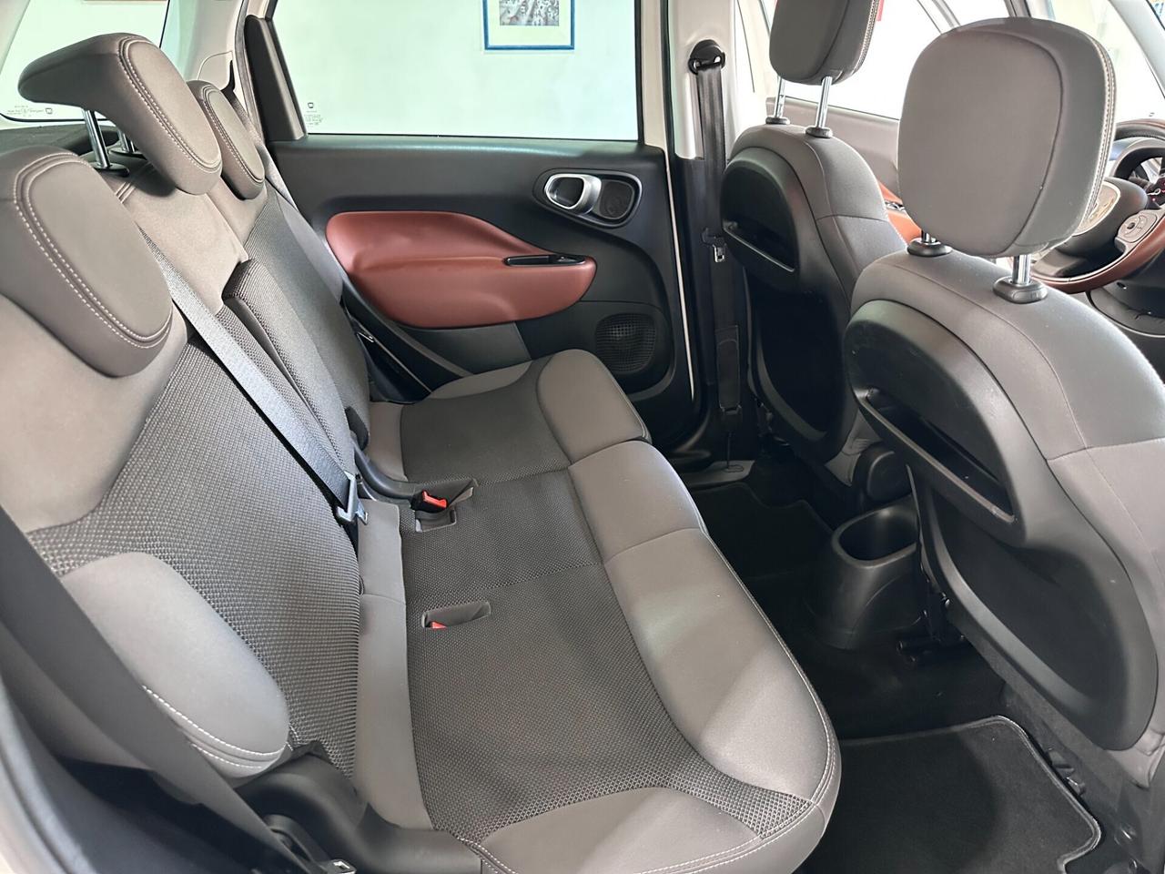 Fiat 500L 1.6 Multijet 120 CV Trekking