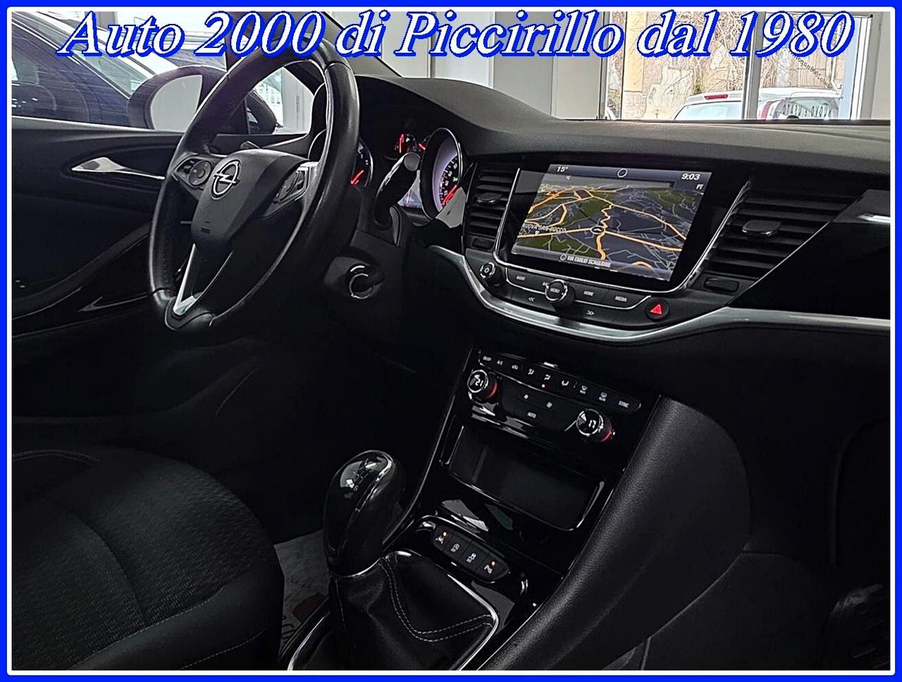 Opel Astra 1600 cdti 110cv 5 porte Garanzia12mesi