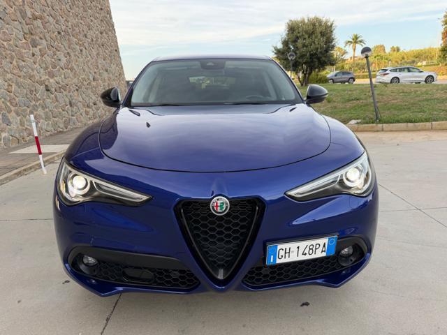 ALFA ROMEO Stelvio 190CV Q4 SPRINT+F1+19Y+PINZEGIALLE+VSCURI