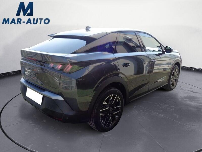 Peugeot 3008 Hybrid 136 e-DCS6 Allure