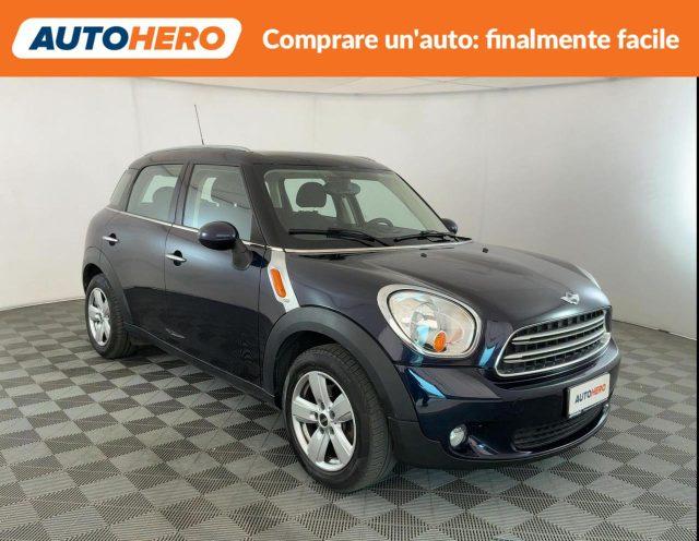 MINI Countryman Mini Cooper Countryman