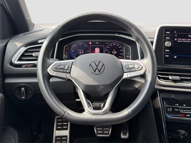 VOLKSWAGEN T-Roc T-Roc 2.0 TDI SCR 150 CV DSG R-Line