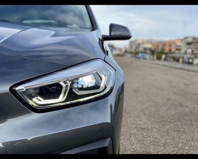 BMW Serie 1 F40 118d Business Advantage auto