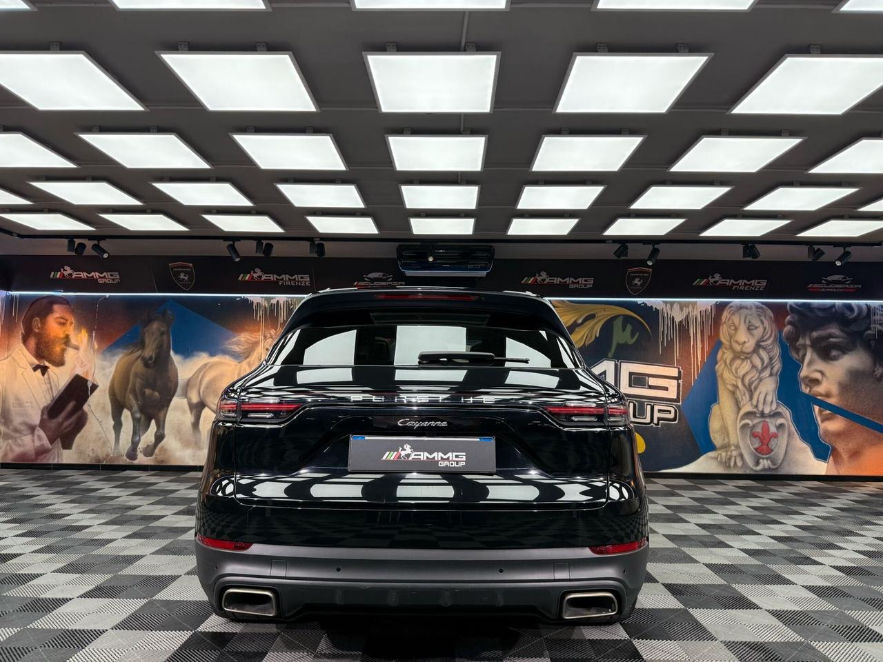 Porsche Cayenne 3.0 V6