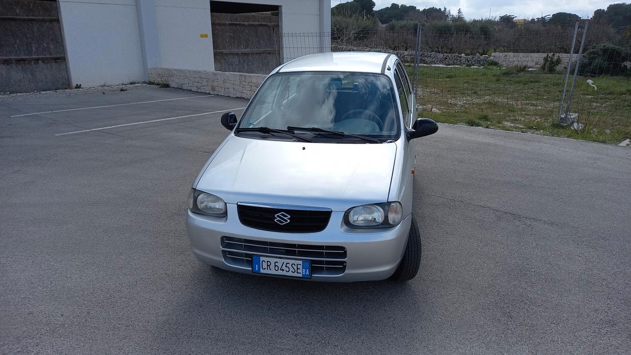 Suzuki Alto 1.1i cat 5p. DX