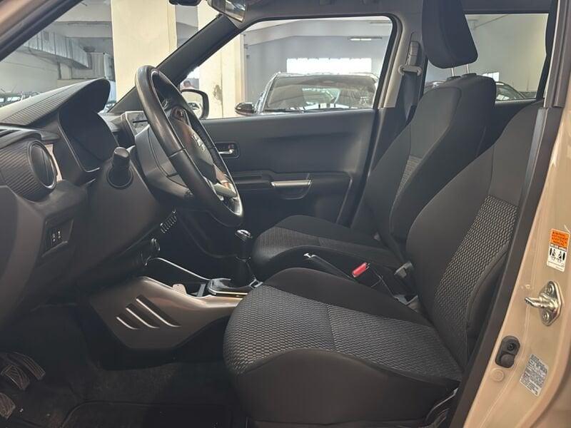 Suzuki Ignis 1.2 Hybrid Top 2WD