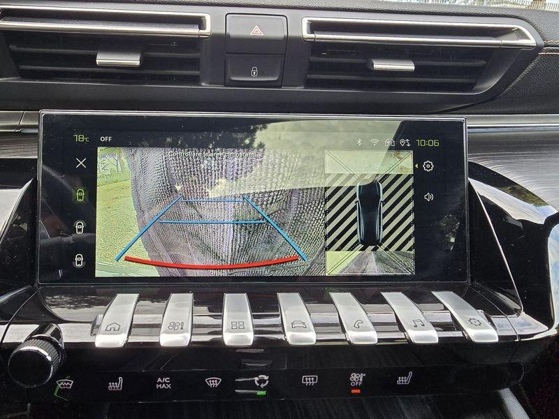 Peugeot 508 SW Hybrid 225 GT e-EAT8 SW