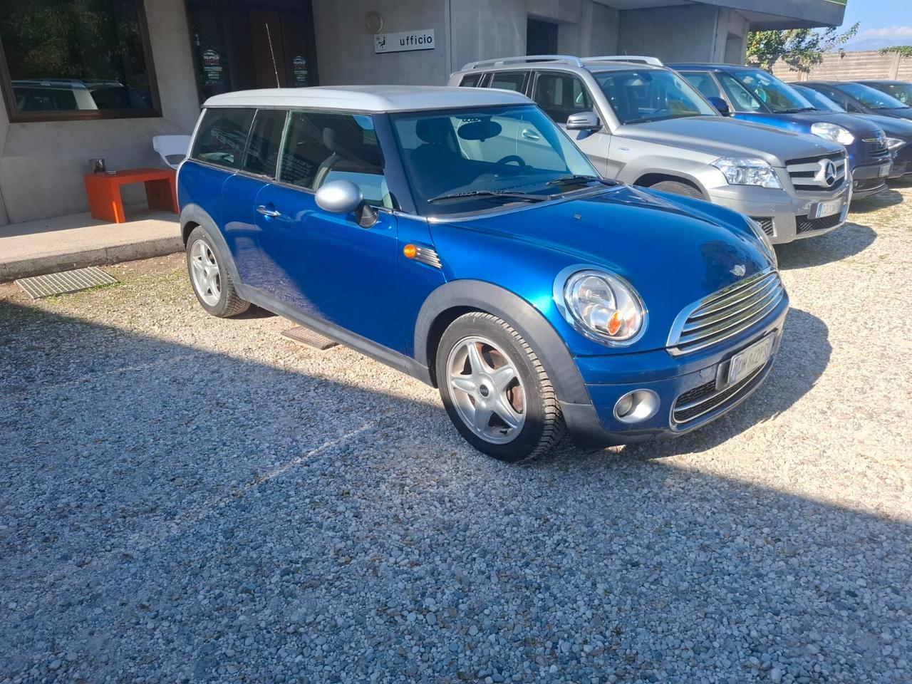 Mini Cooper D Clubman 1.6 16V Chili