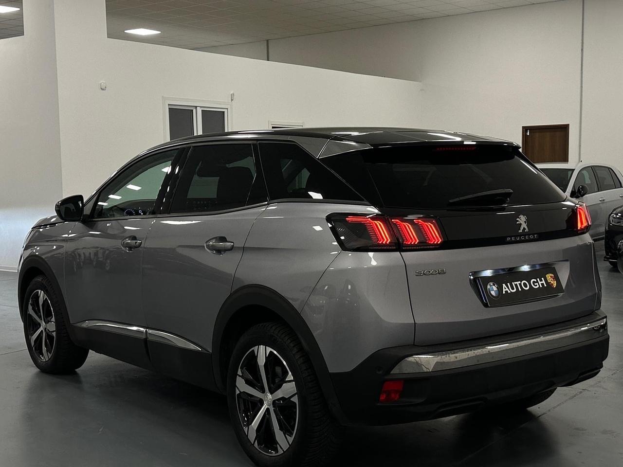 Peugeot 3008 PureTech Turbo 130 S&S GT 2022 AUTOMATICA