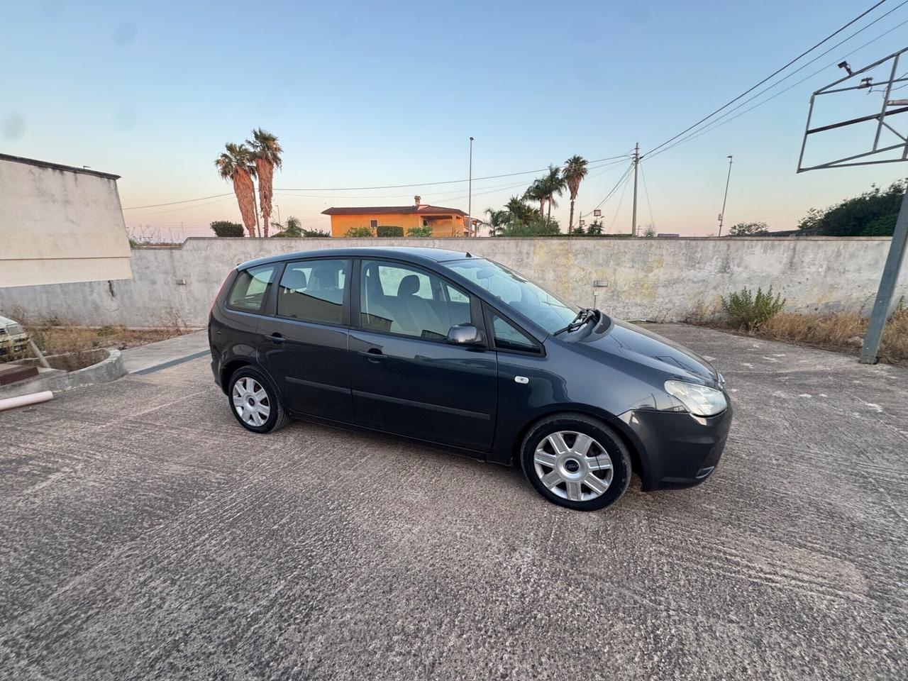 Ford C-Max C-Max+ 1.6 TDCi 110 CV