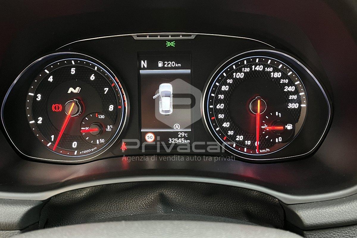 HYUNDAI i30 2.0 T-GDI 280 CV 5 porte N Performance
