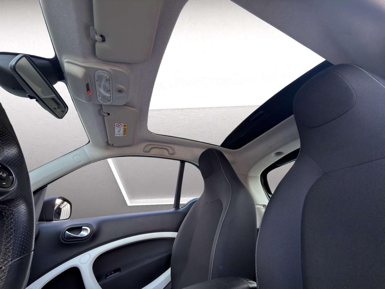 smart forTwo 90 CV PASSION UNIPRO-PROMO FINANZIAMENTO LS CAR