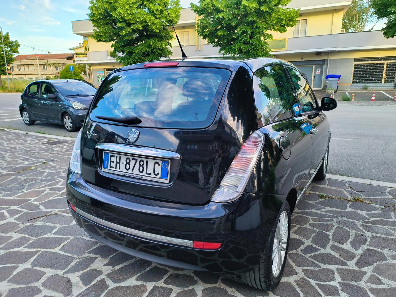 Lancia Ypsilon 1.2 69 CV Diva
