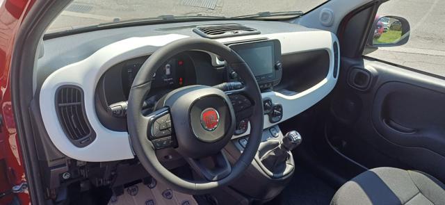FIAT Panda 1.0 FireFly S&S Hybrid Pandina