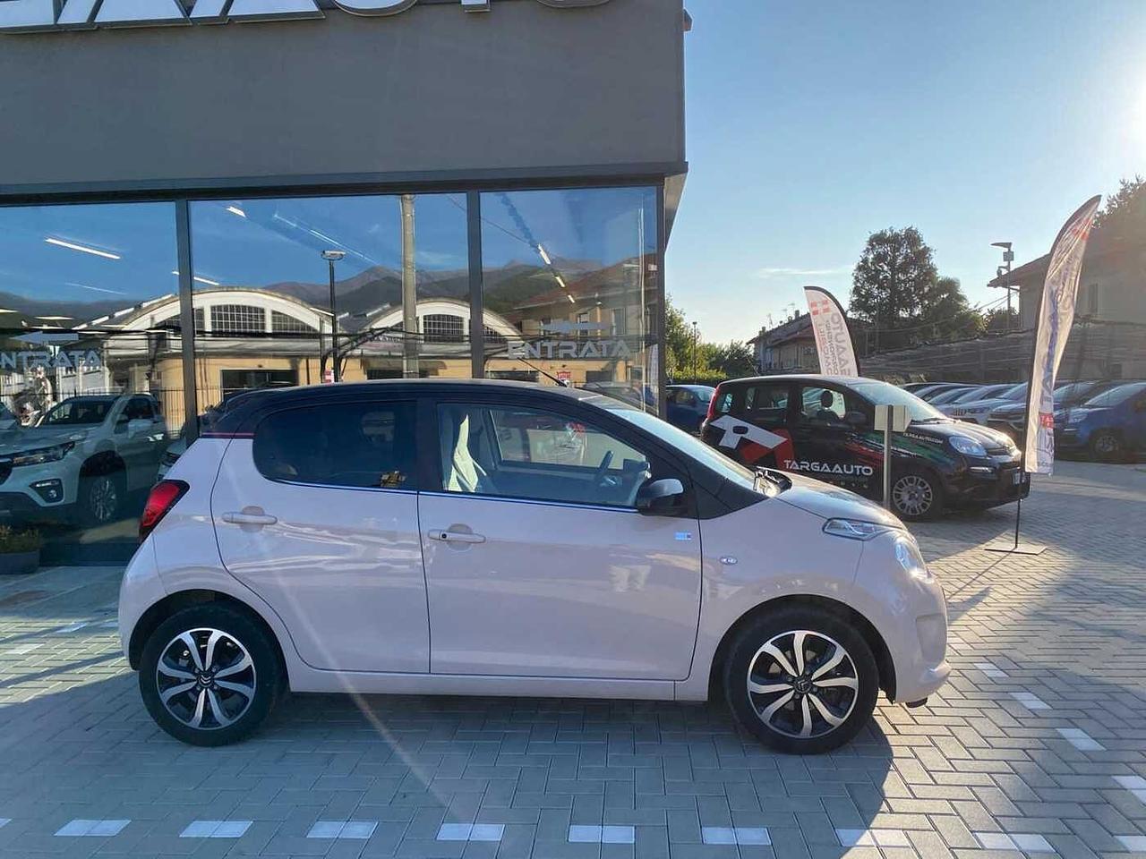 Citroen C1 VTi 72 ETG 5 porte Elle
