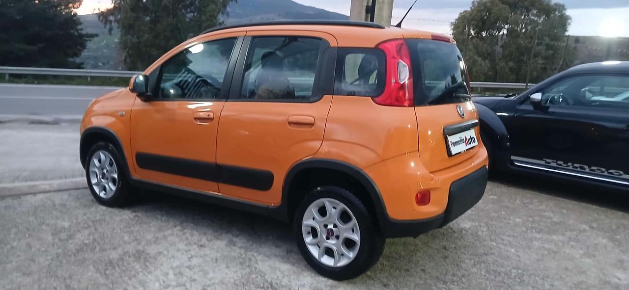 Fiat Panda 1.3 MJT S&S Trekking - 2012