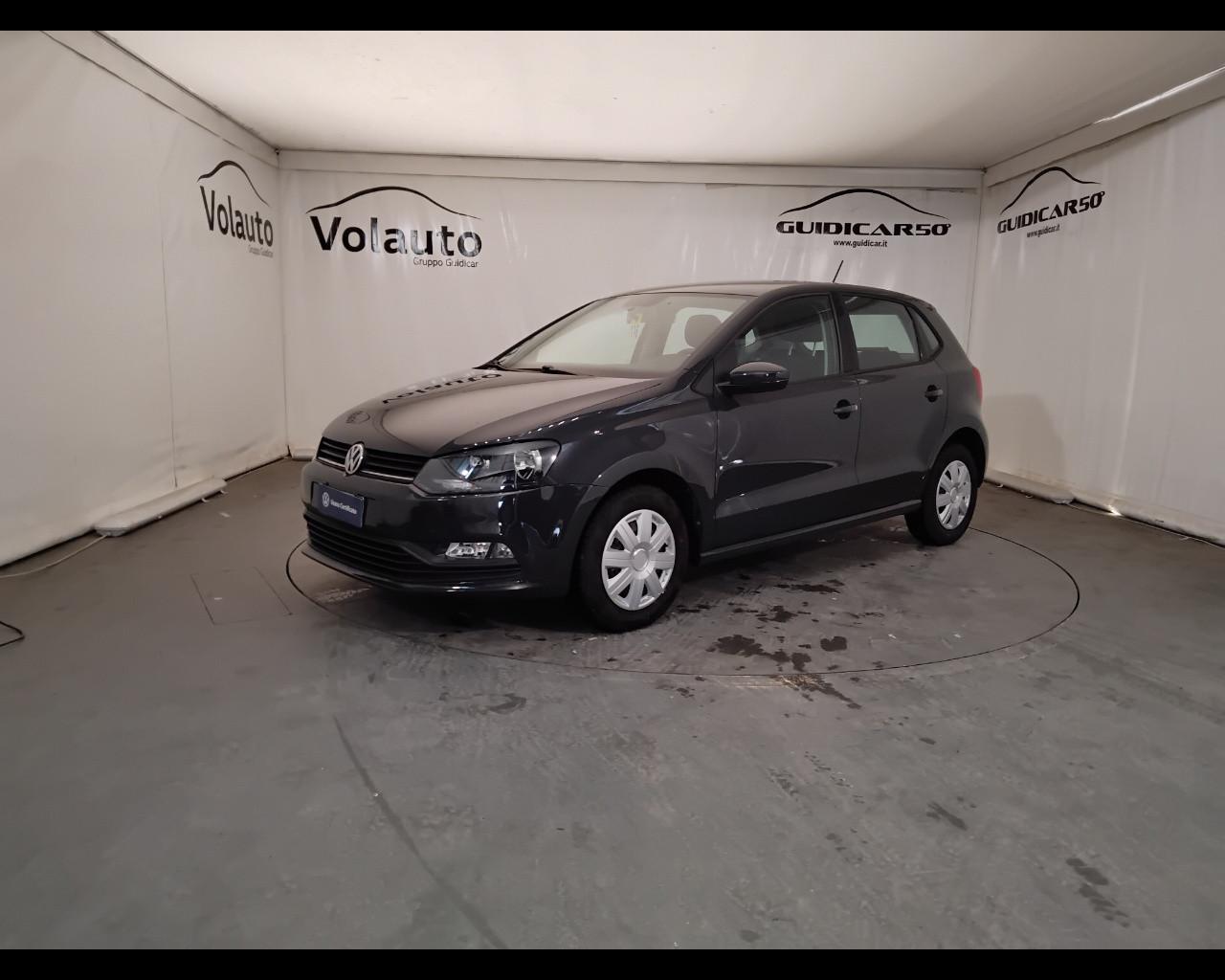 VOLKSWAGEN Polo V 2014 - Polo 5p 1.0 mpi Trendline 60cv