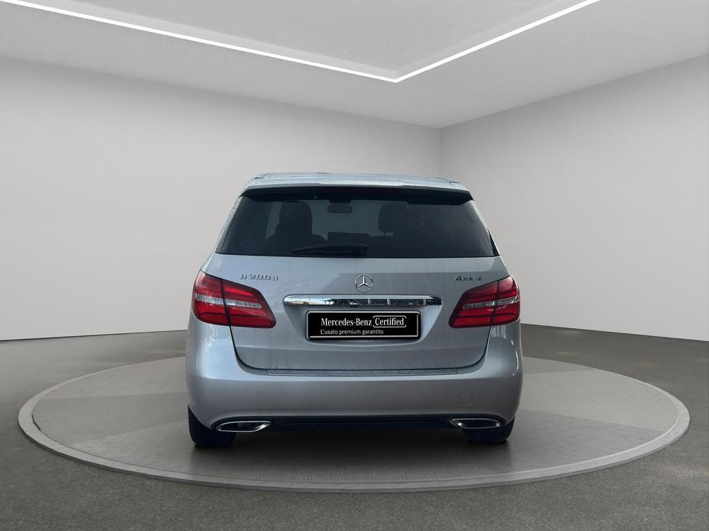 Mercedes Classe B 200 d (cdi) Sport 4matic auto