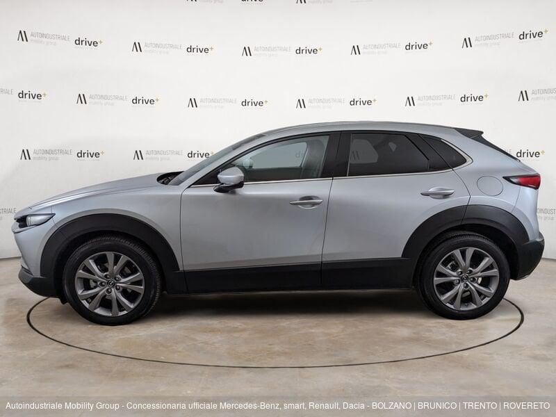 Mazda CX-30 2.0L E-SKYACTIV-X MHEV 2WD EXCLUSIVE LINE