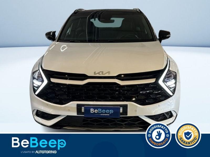 KIA Sportage 1.6 TGDI HEV GT-LINE PLUS AUTO
