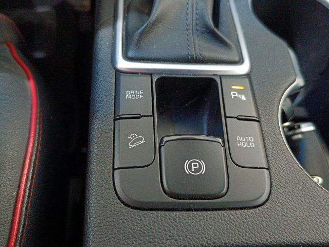 KIA Sportage 1.6 CRDI 136 CV DCT7 2WD GT Line