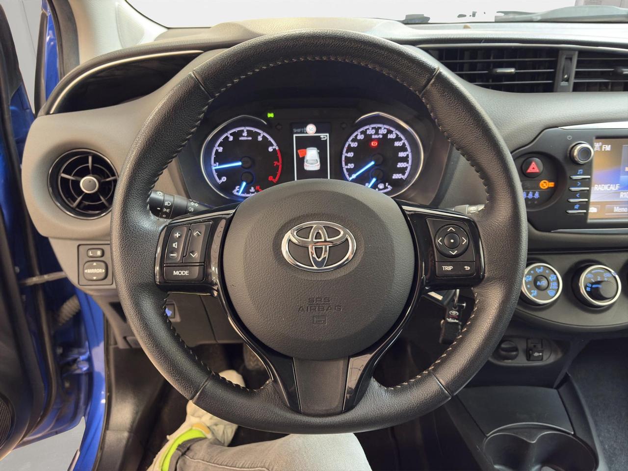 Toyota Yaris 5p 1.0 Active my18