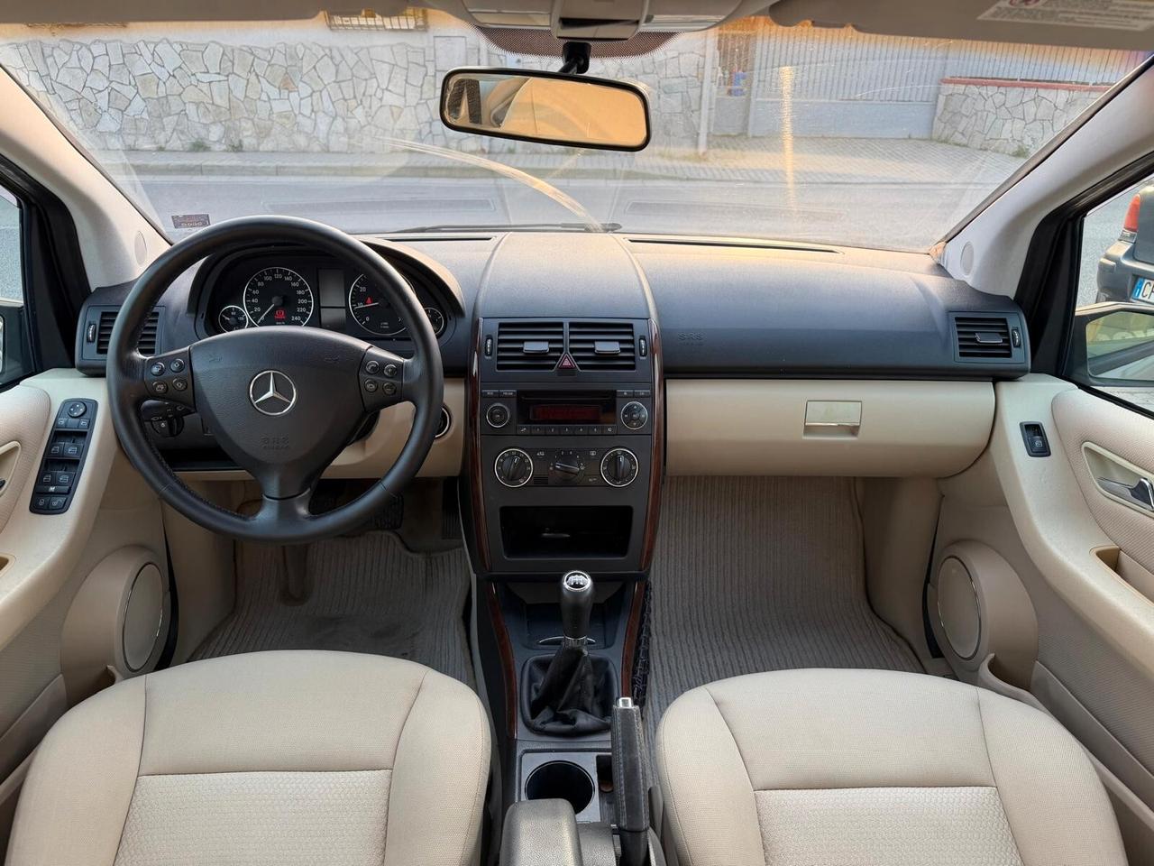 Mercedes-benz A 170 Elegance-2004