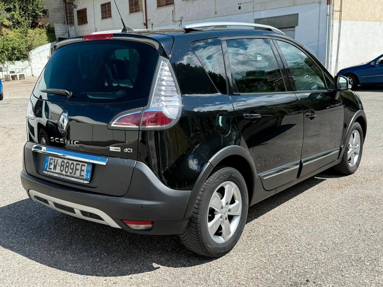 Renault Scenic Scénic 1.5 dCi 110CV XMOD