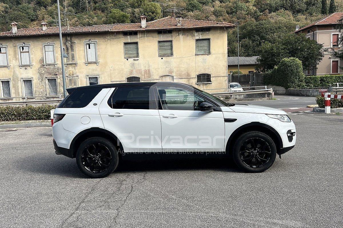 LAND ROVER Discovery Sport 2.0 eD4 150 CV 2WD R-Dynamic