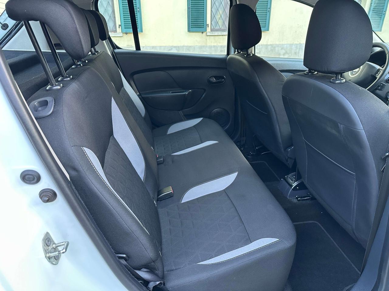 Dacia Sandero Stepway 0.9 TCe 12V 90 CV Start&Stop