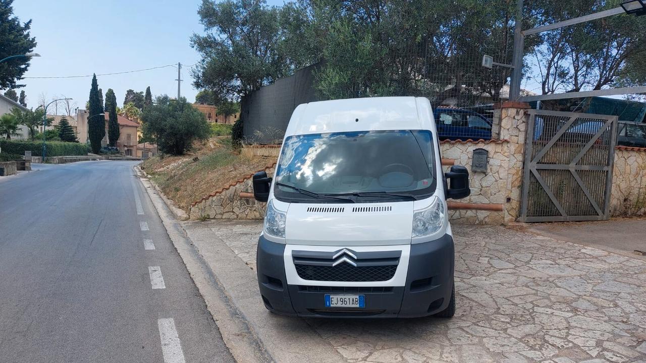 CITROEN JUMPER PREZZO TRATTABILE