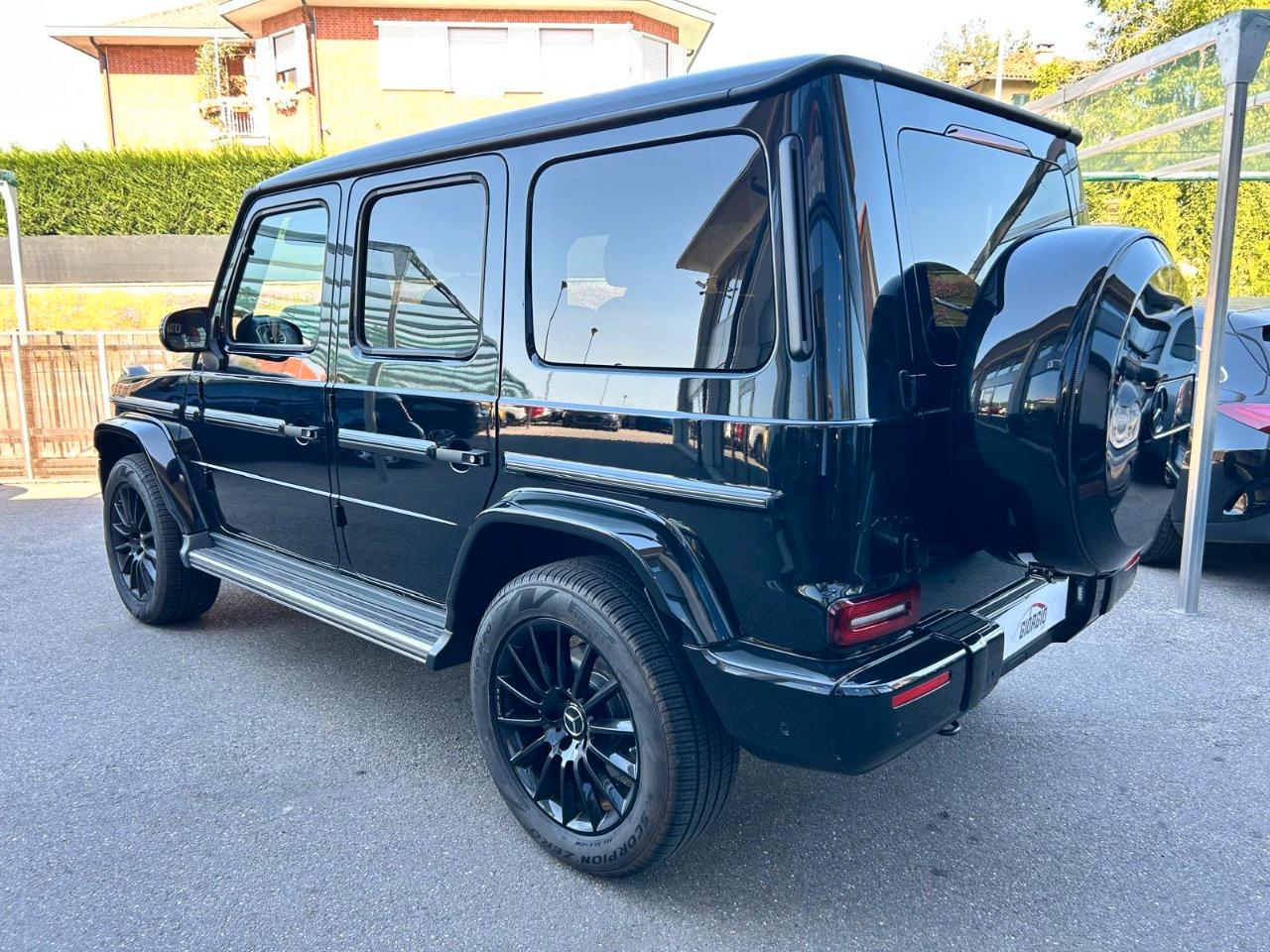 Mercedes G 400 D 330cv AMG Line 9G-Tronic