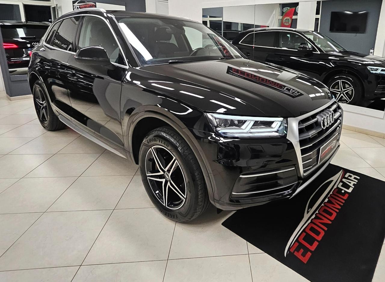 Audi Q5 2.0 TDI quattro S tronic Business Sport 90000km