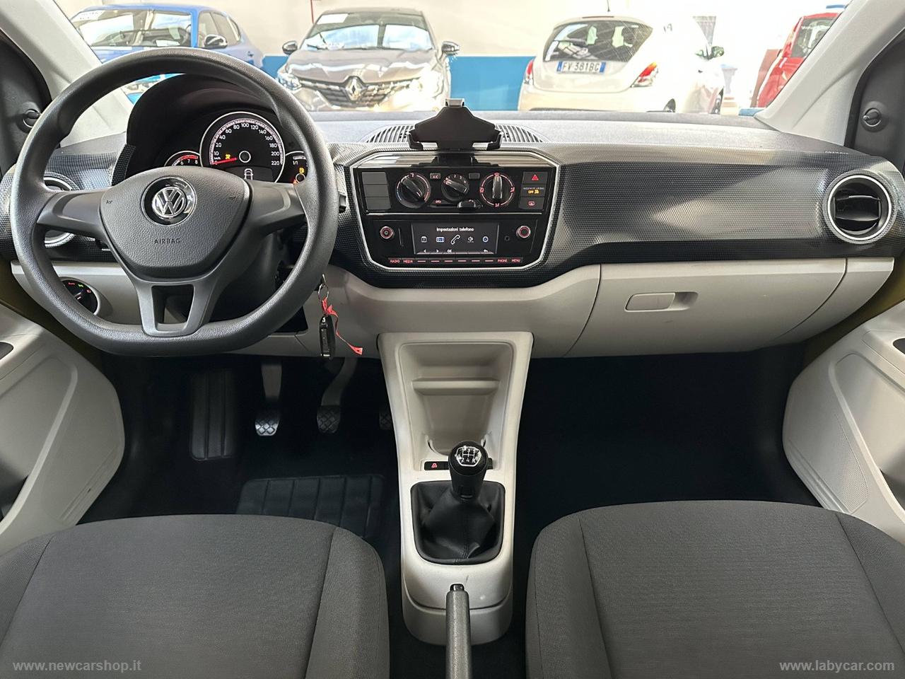 VOLKSWAGEN 1.0 5p. move up! NEOPATENTATI