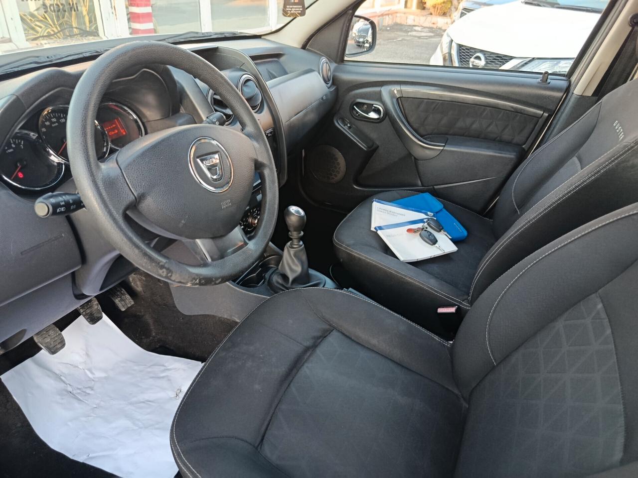 Dacia Duster 1.5 dCi 110CV 4x2 Lauréate 2015