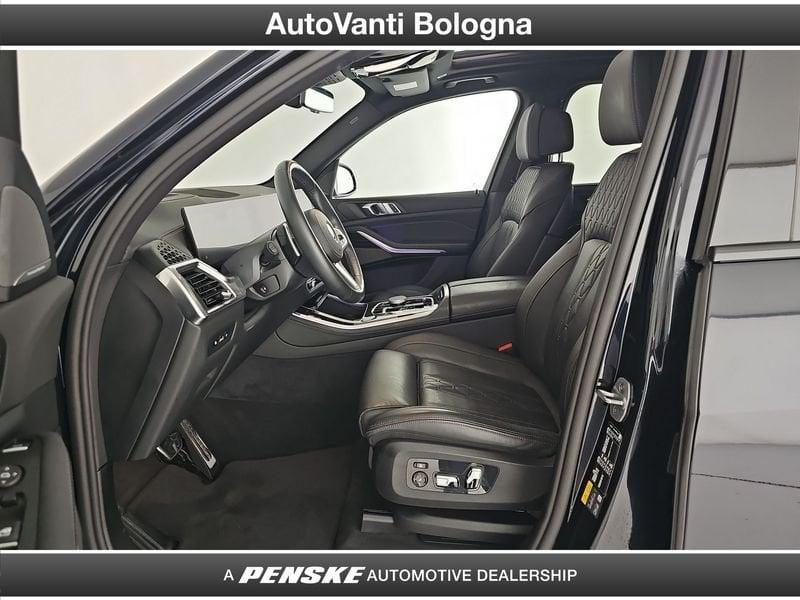 BMW X5 X5 xdrive50e MSport Pro auto