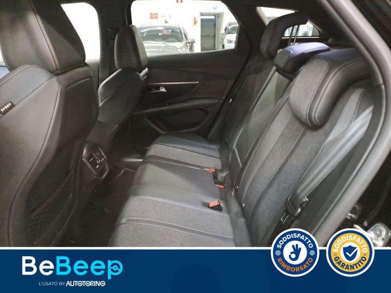 Peugeot 3008 1.5 BLUEHDI GT LINE S&S 130CV EAT8