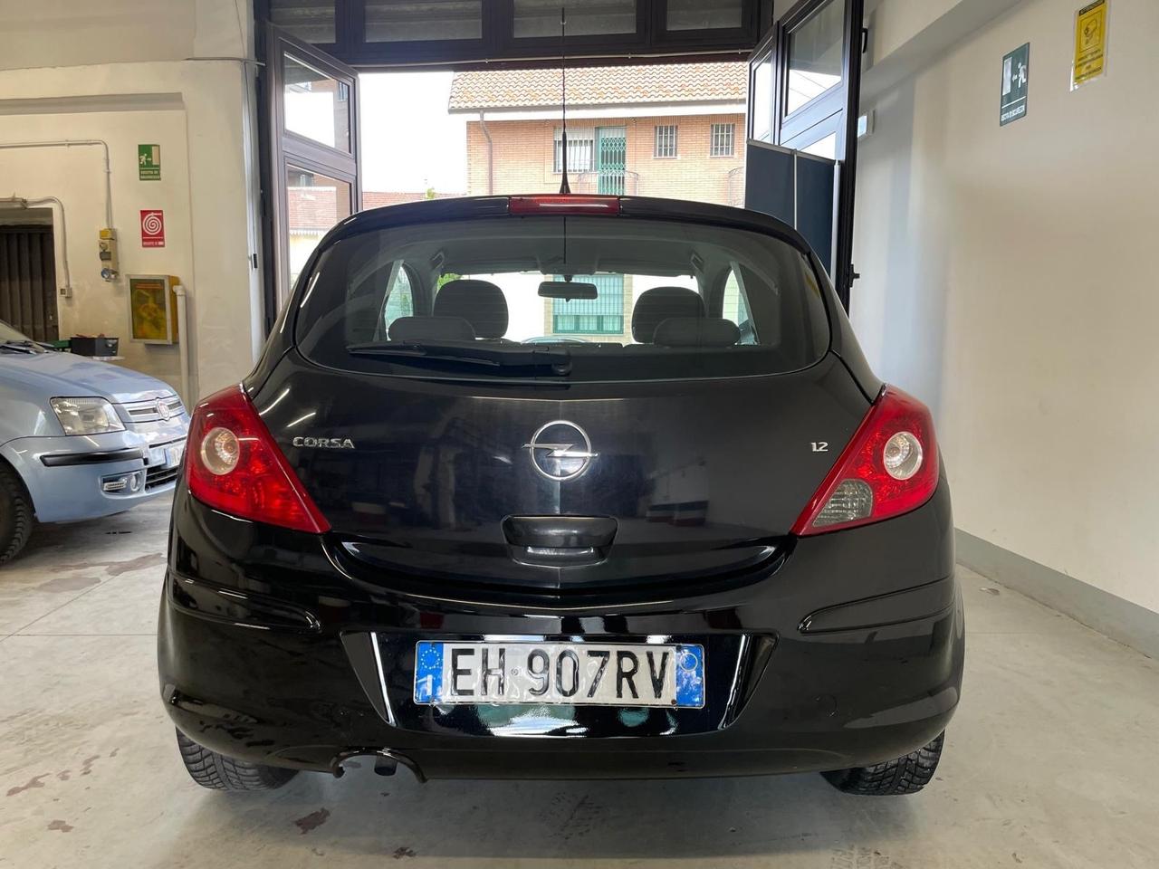 Opel Corsa 1.2 85CV GPL-TECH Elective