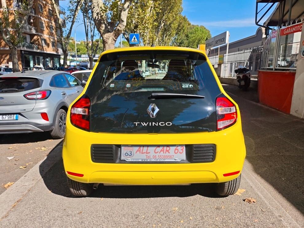 Renault Twingo 1.0 AUTOMATICA UNIPRO' EURO 6