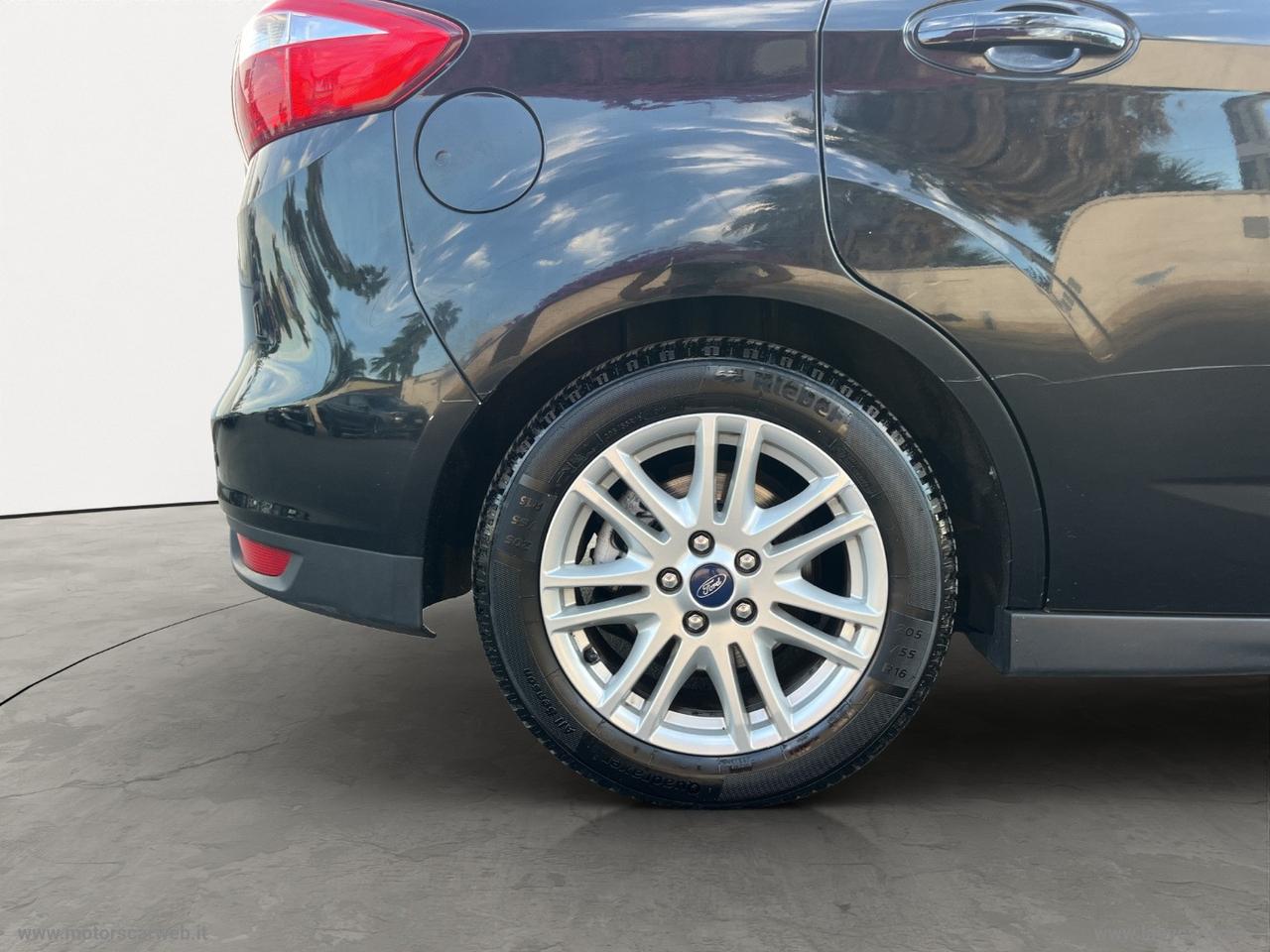 FORD C-Max 1.6 120 CV GPL Titanium
