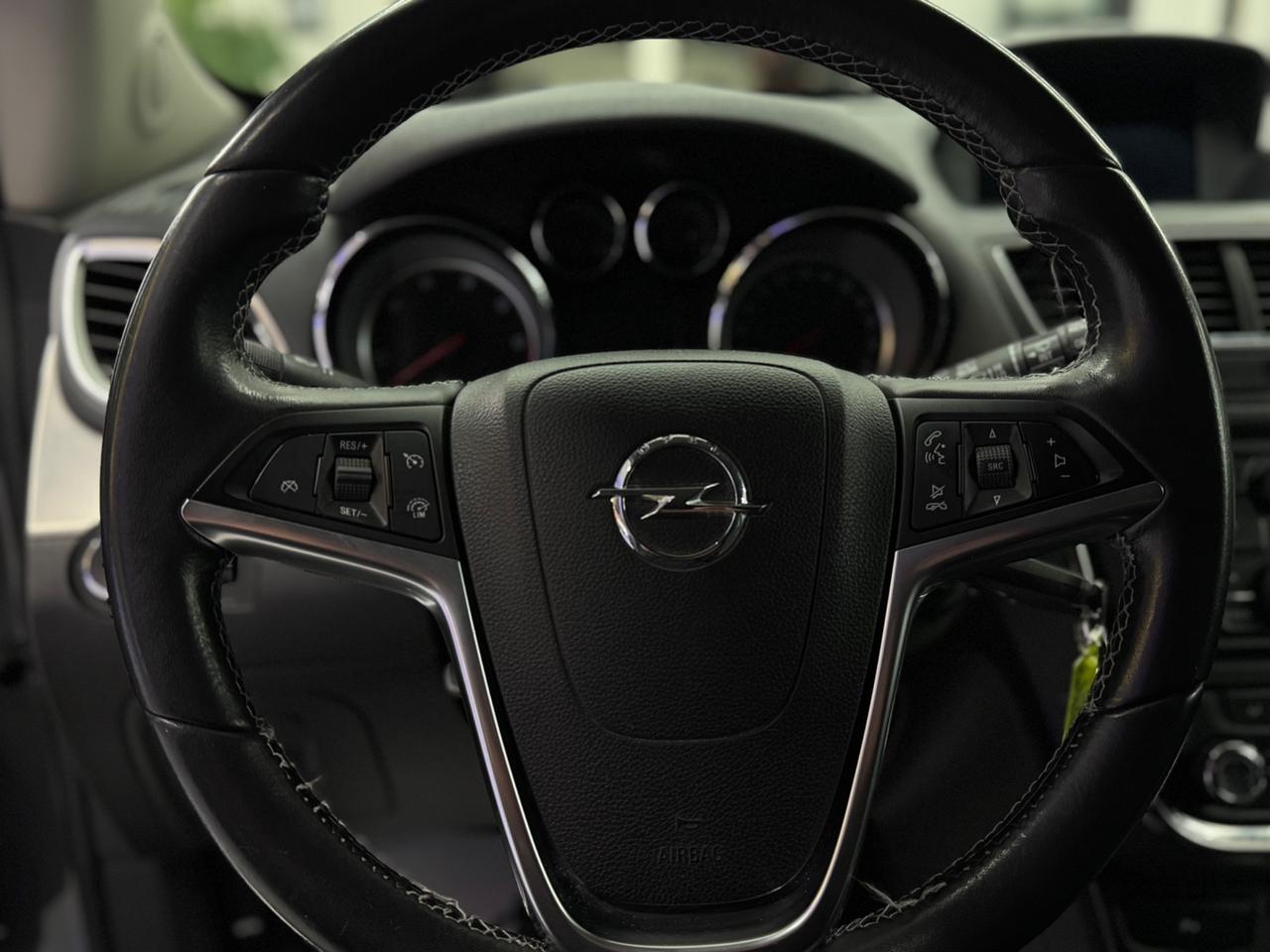 Opel Mokka 1.6 CDTI Ecotec Ultimate