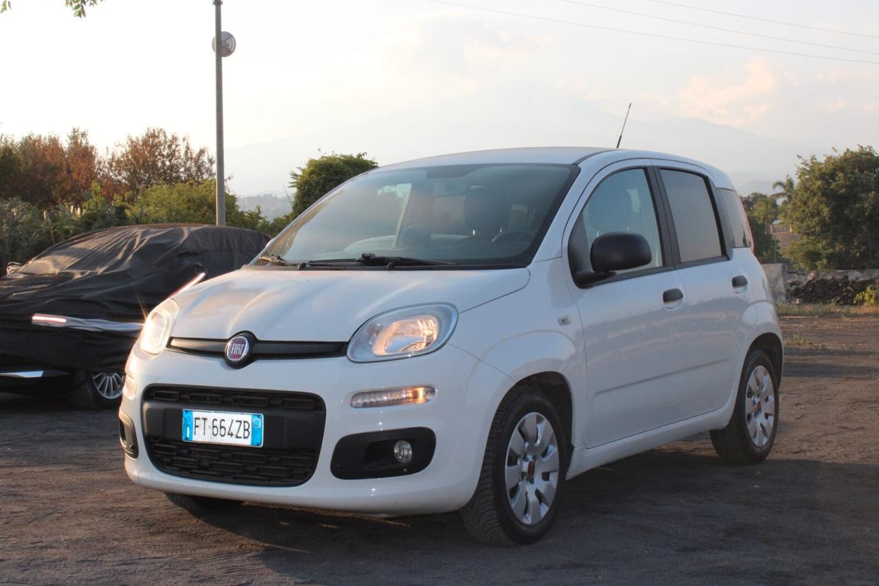 Fiat Panda 1.3 MJT 95 CV S&S Lounge