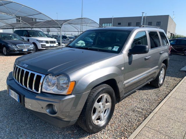 JEEP Grand Cherokee 3.0 V6 CRD Limited