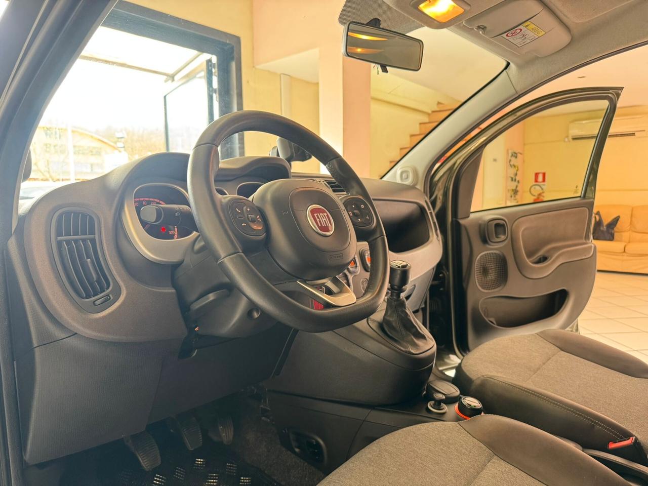 Fiat Panda Cross 0.9 TwinAir Turbo S&S 4x4