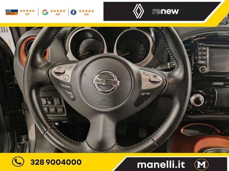 Nissan Juke 1.5 dCi Bose Personal Edition my18 rif.FT190