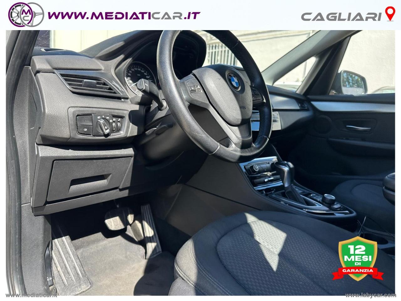 BMW 218d Active Tourer Advantage