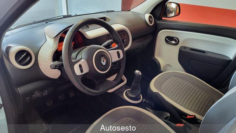 Renault Twingo Twingo SCe Duel
