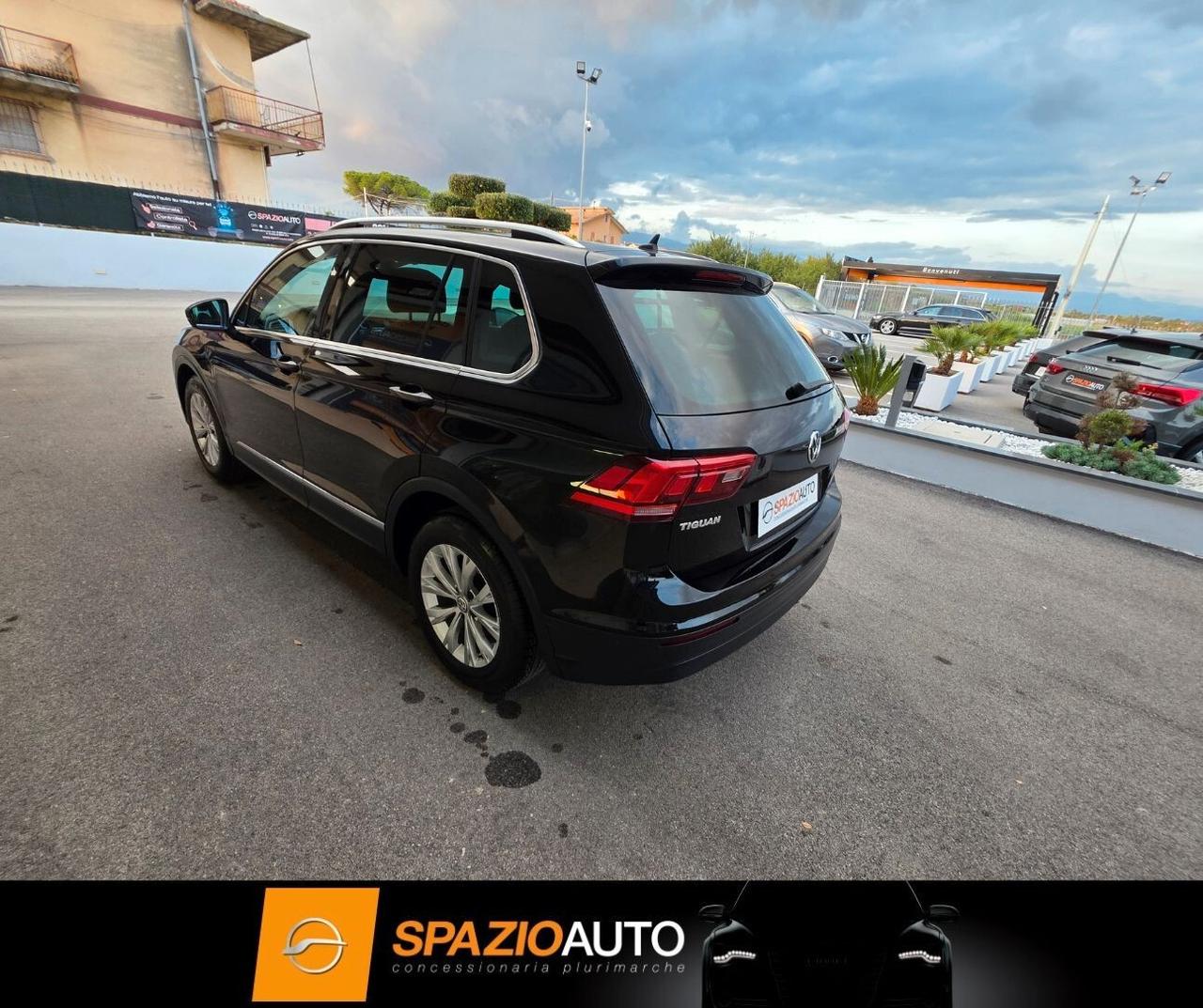 Volkswagen Tiguan 1.6 TDI 115cv 6M AUTOCARRO *CONNECTED*