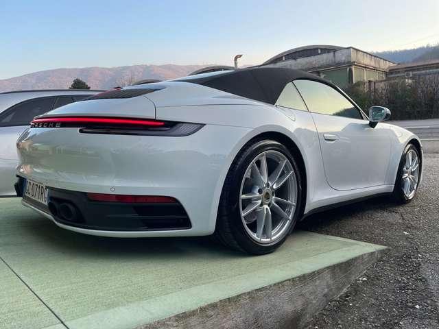 Porsche 992 911 Cabrio 3.0 Carrera auto Distronic Sport Chrono