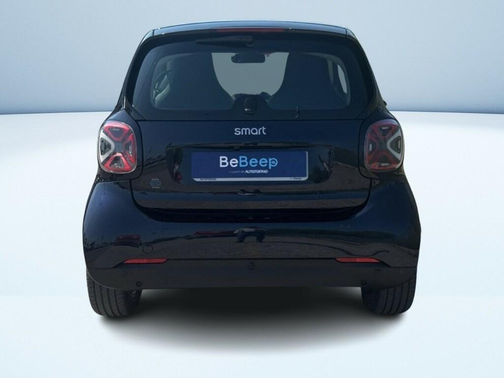Smart fortwo 22kW EQ Prime